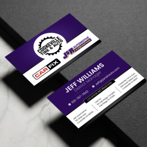 Visitenkarten-Design von ecorokerz für dieses Projekt | Design: #26058621