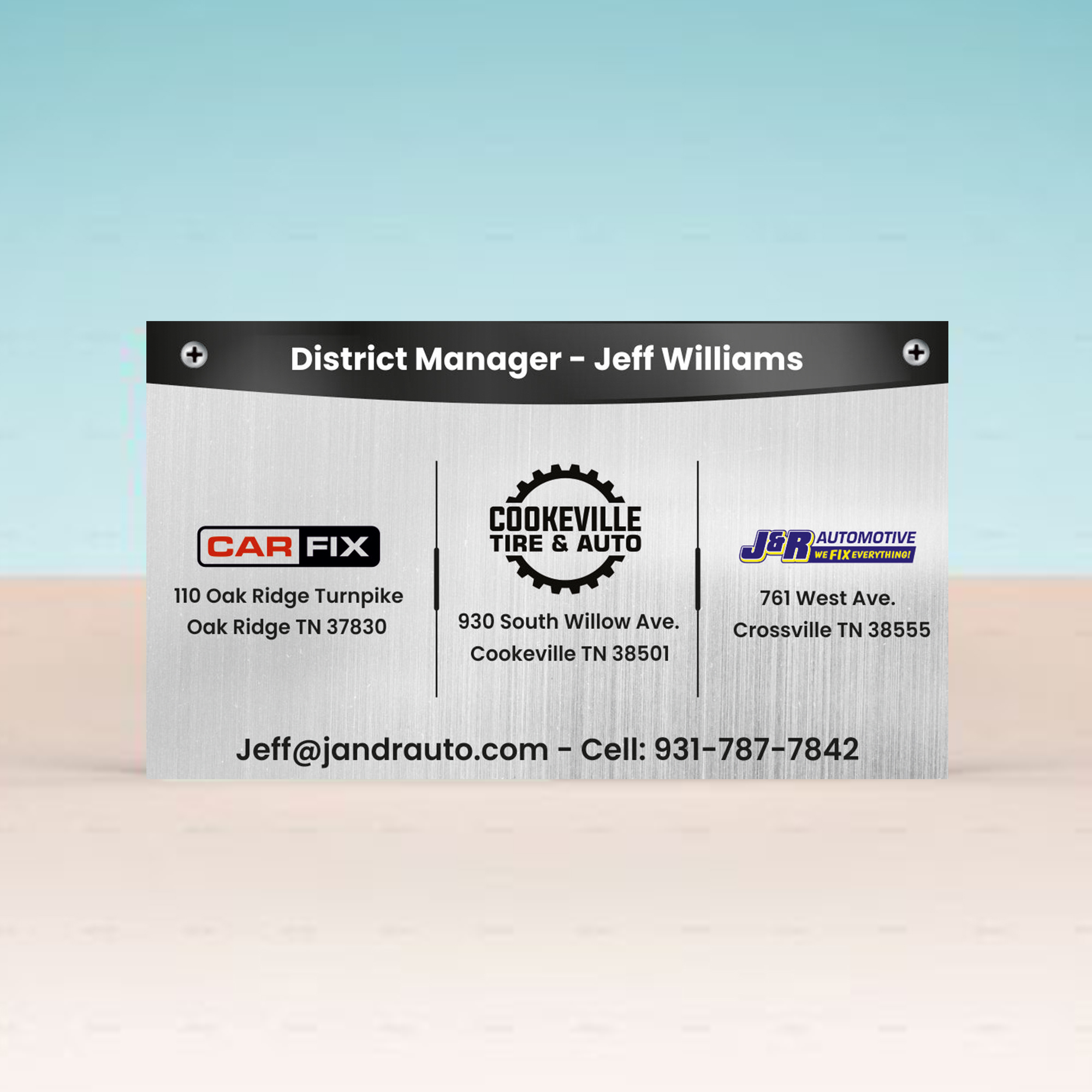 Business Card Design by ecorokerz for this project | Design #26059259