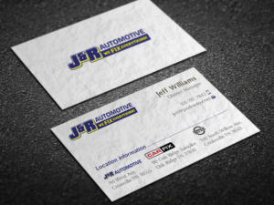 Business Card Design by Magic of Art for this project | Design: #26052874