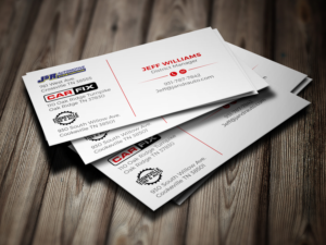Visitenkarten-Design von Tripti Ranjan Gain für dieses Projekt | Design: #26057861