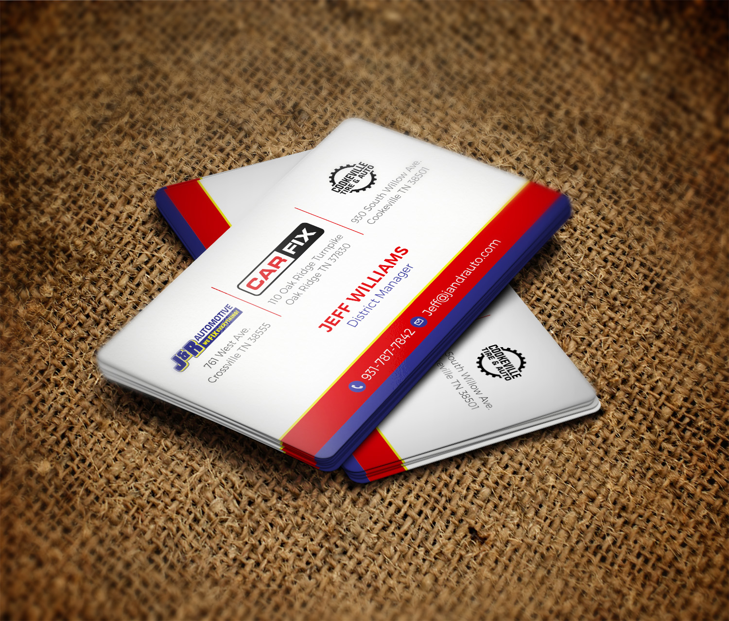 Business Card Design by Tripti Ranjan Gain for this project | Design #26057864