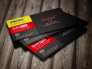 Business Card Design by Tripti Ranjan Gain for this project | Design: #26057865