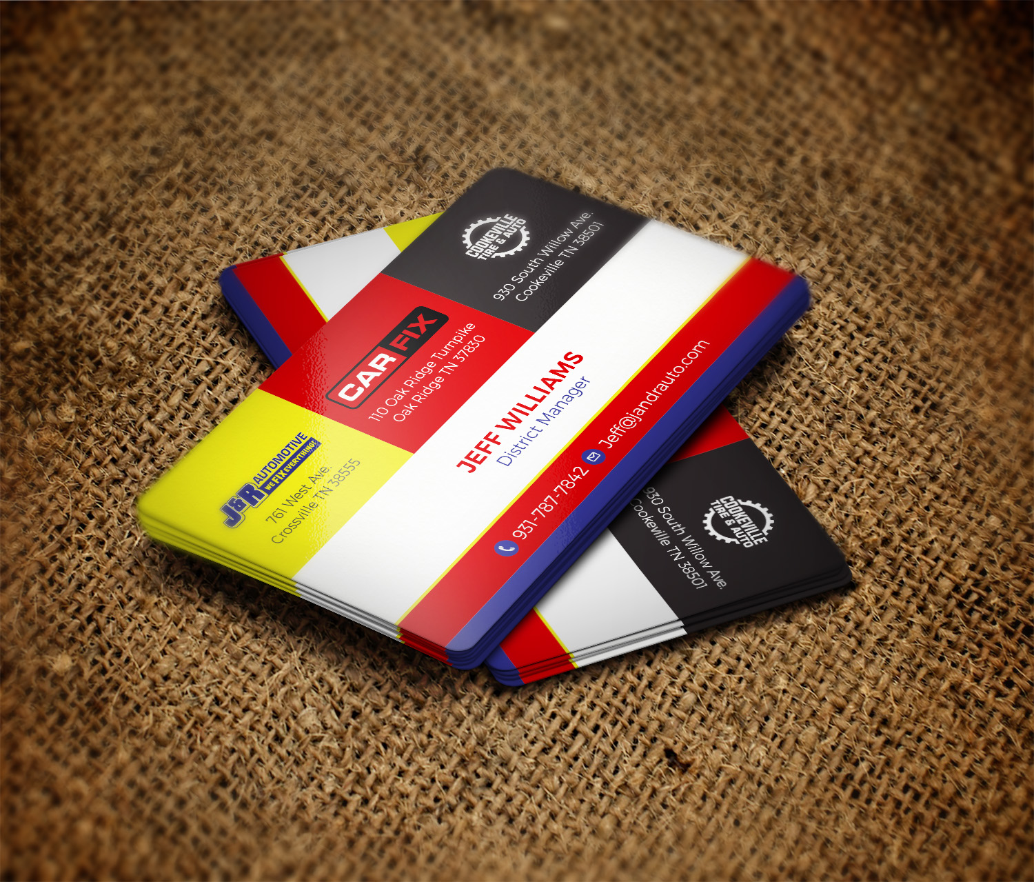 Business Card Design by Tripti Ranjan Gain for this project | Design #26057867