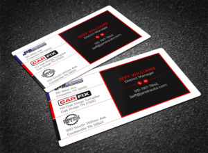 Business Card Design by Tripti Ranjan Gain for this project | Design: #26057869