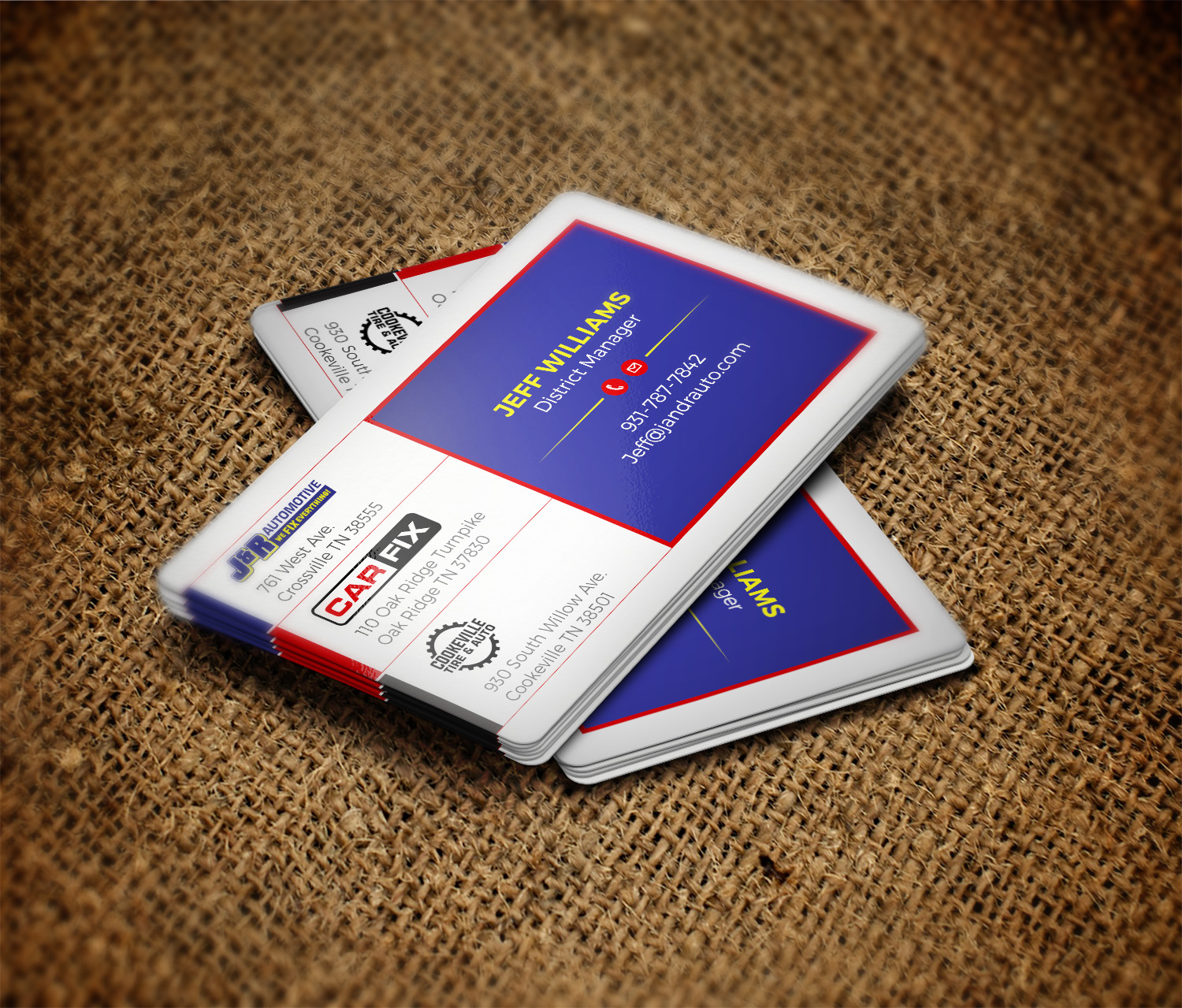 Business Card Design by Tripti Ranjan Gain for this project | Design #26057870