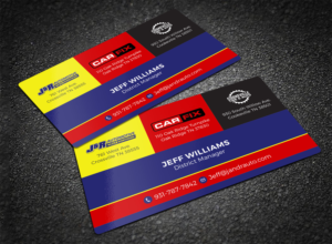Business Card Design by Tripti Ranjan Gain for this project | Design: #26057871