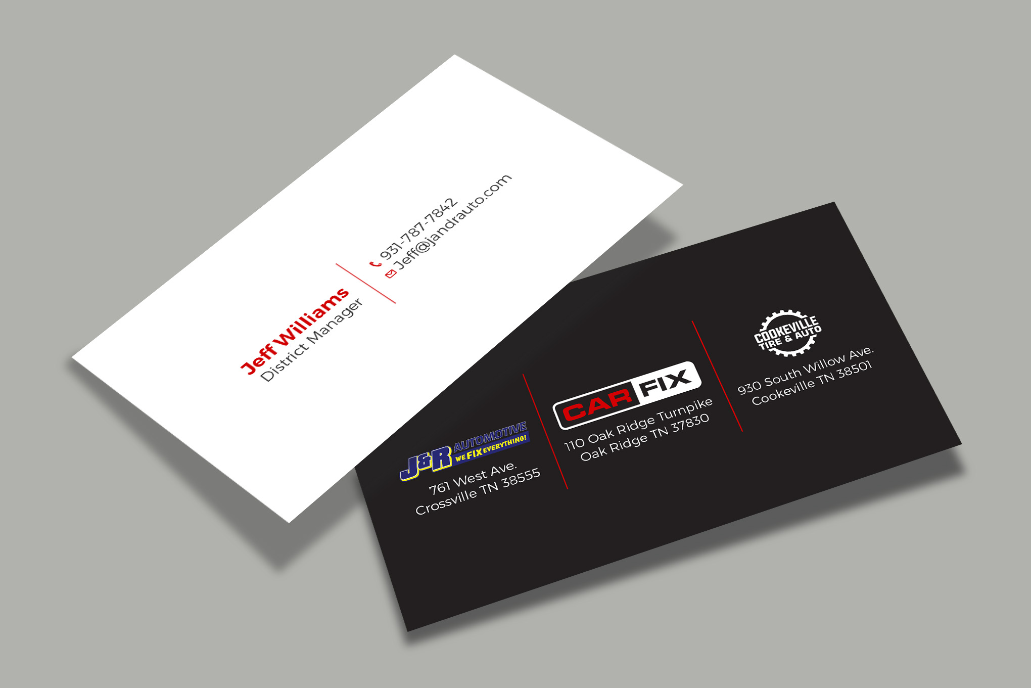Visitenkarten-Design von Tripti Ranjan Gain für dieses Projekt | Design #26057872