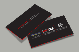 Visitenkarten-Design von Tripti Ranjan Gain für dieses Projekt | Design: #26057873