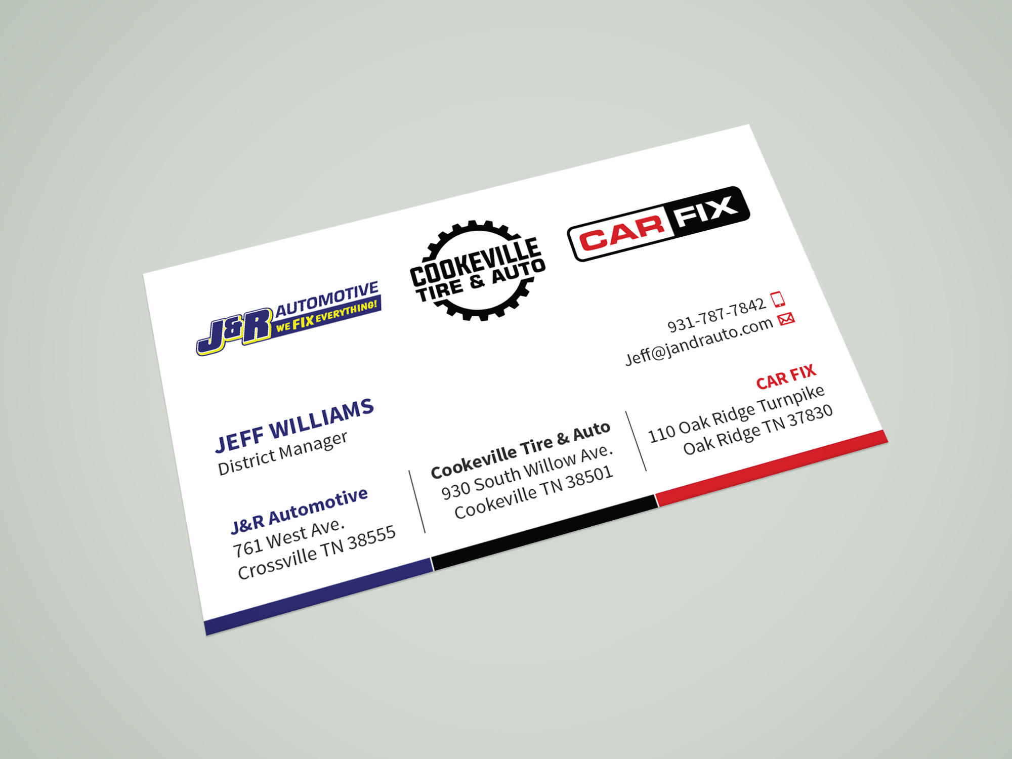 Business Card Design by MDesign for this project | Design #26071483