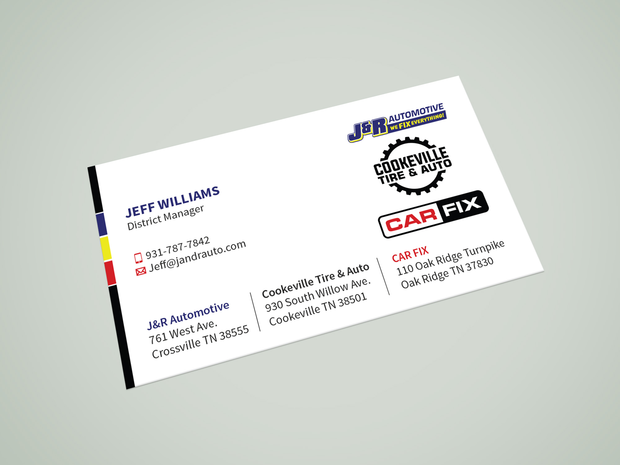 Business Card Design by MDesign for this project | Design #26071484