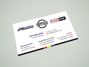 Visitenkarten-Design von MDesign für dieses Projekt | Design: #26071487