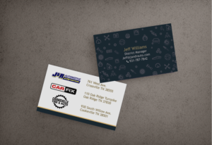Business Card Design by Sue0804 for this project | Design: #26050590