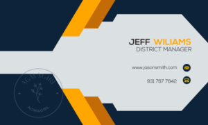 Business Card Design by agmagirl designs