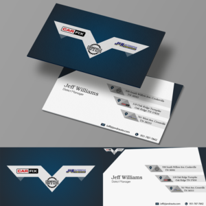 Business Card Design by Ansh Design for this project | Design #26066186