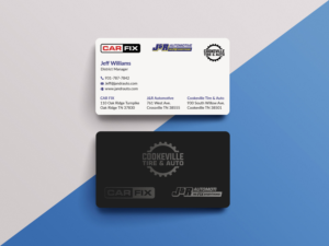 Diseño de Tarjeta de Presentación por Shambhu Ram