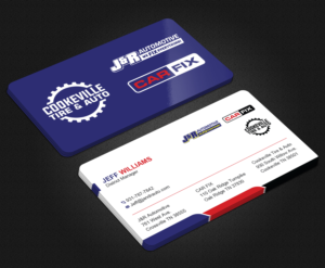 Visitenkarten-Design von Uttom 2 für dieses Projekt | Design: #26058946