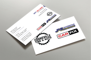 Design de Carte de Visite par Uttom 2 pour ce projet | Design : #26058952