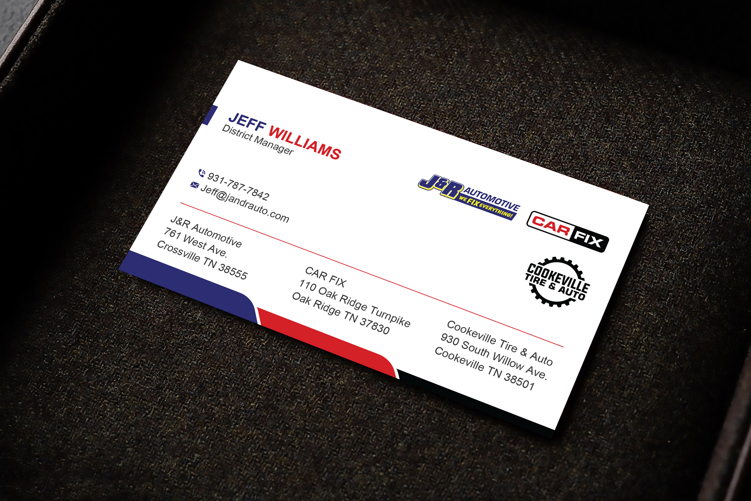 Business Card Design by Uttom 2 for this project | Design #26058961