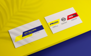 Business Card Design by KIRIKASHU for this project | Design: #26062380