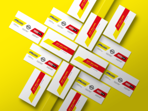 Business Card Design by KIRIKASHU for this project | Design: #26062424