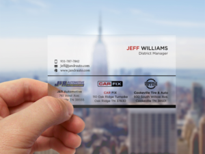 Business Card Design by nurulhasan.iou for this project | Design: #26076252