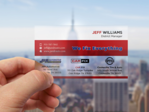 Business Card Design by nurulhasan.iou for this project | Design: #26076345