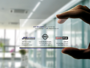 Business Card Design by depictionist for this project | Design: #26085088