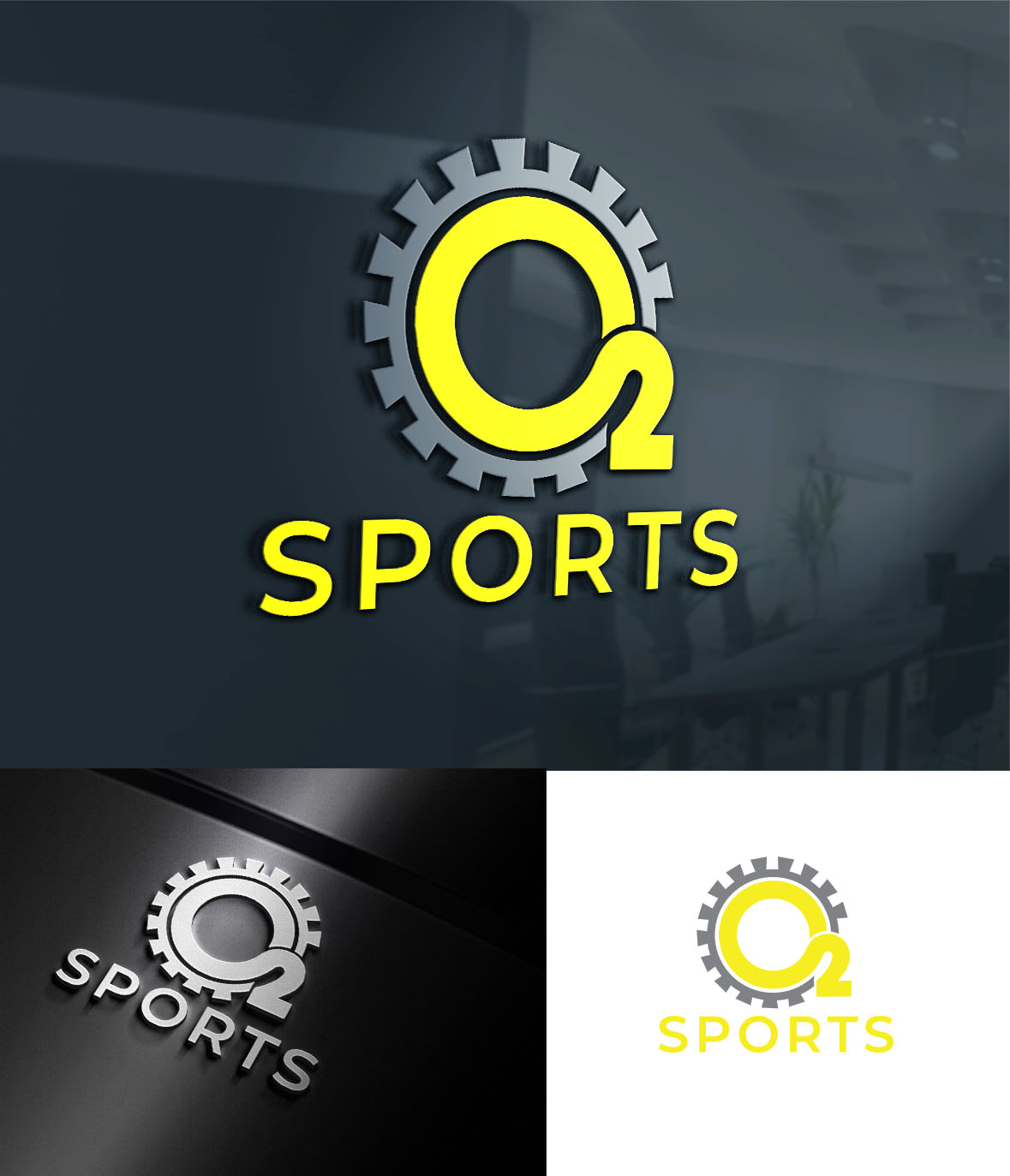 Design de Logo par maria 68 pour o2sports | Design : #26052794