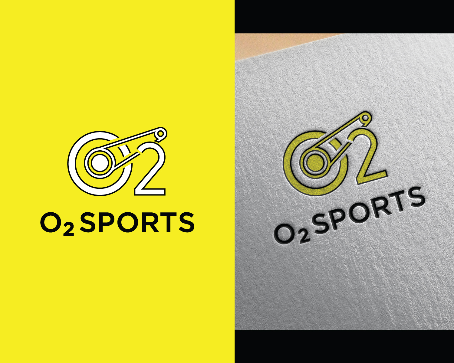 Design de Logo par Atec pour o2sports | Design #26067297