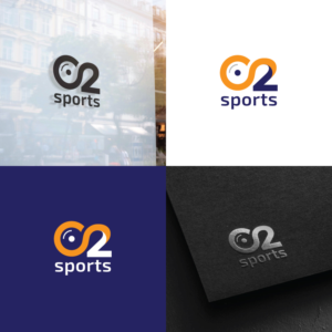 Design de Logo par ecorokerz pour o2sports | Design : #26064943