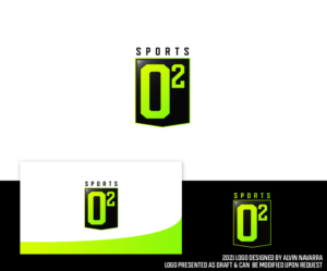 Design de Logo par alvinnavarra pour o2sports | Design : #26077448