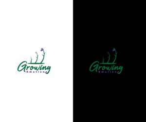 Growing Emotions | Logo Design by uitaki