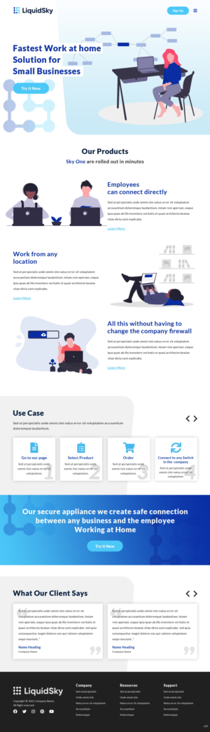 Web Design par pb pour Step-X Software | Design : #26054630