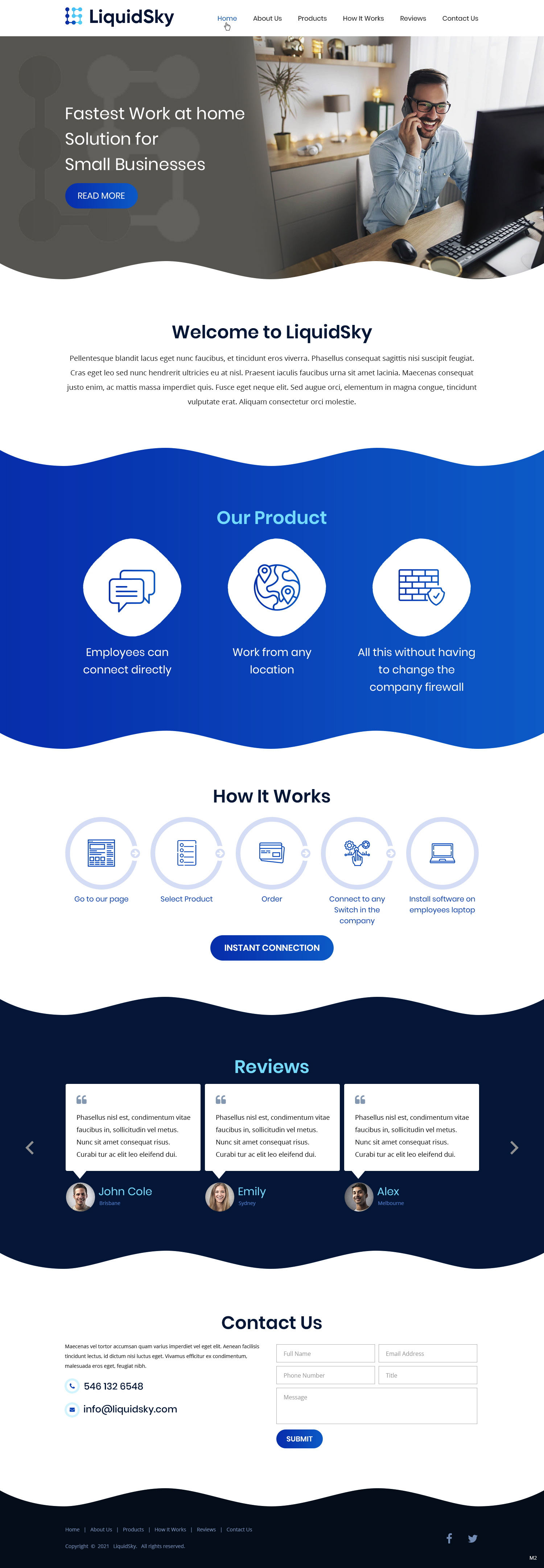 Web Design by pb for Step-X Software | Design #26054631
