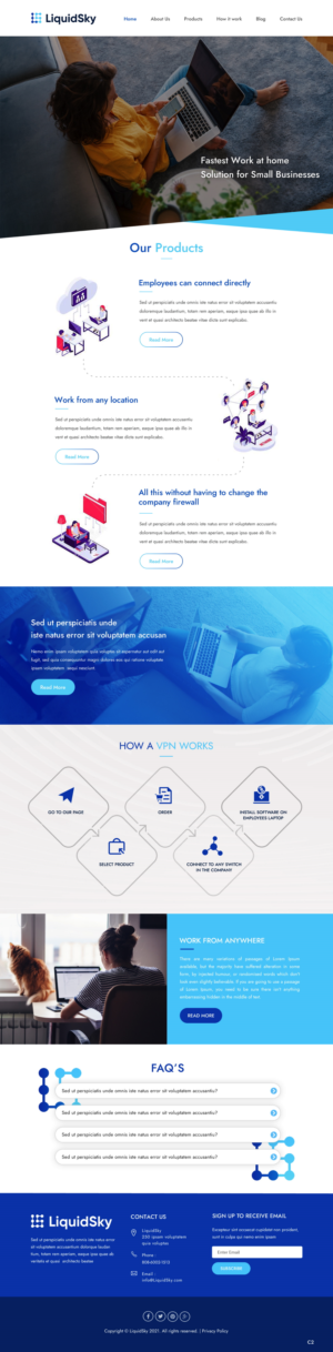 Web-Design von pb für Step-X Software | Design #26072395