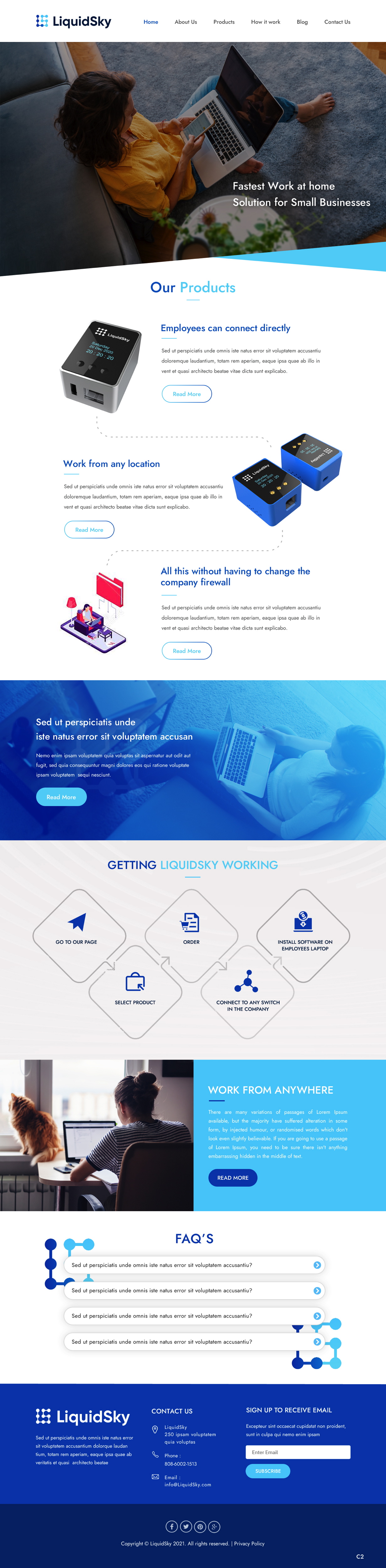 Web Design by pb for Step-X Software | Design #26077704