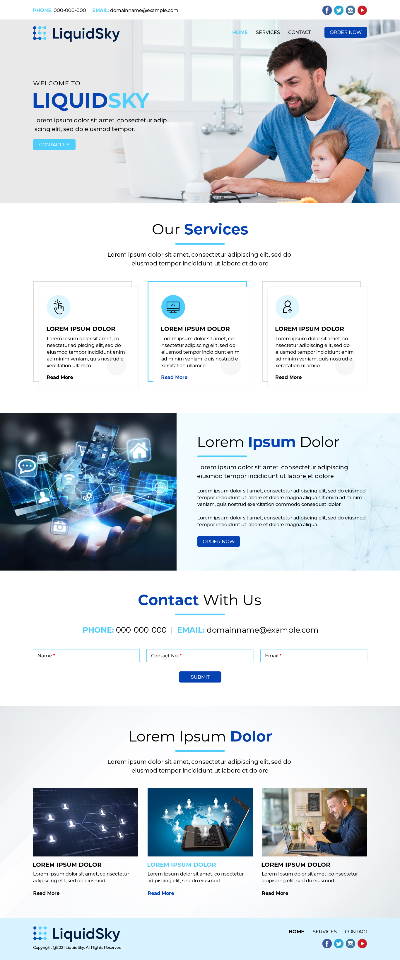 Web Design by Jay Design for Step-X Software | Design #26053044