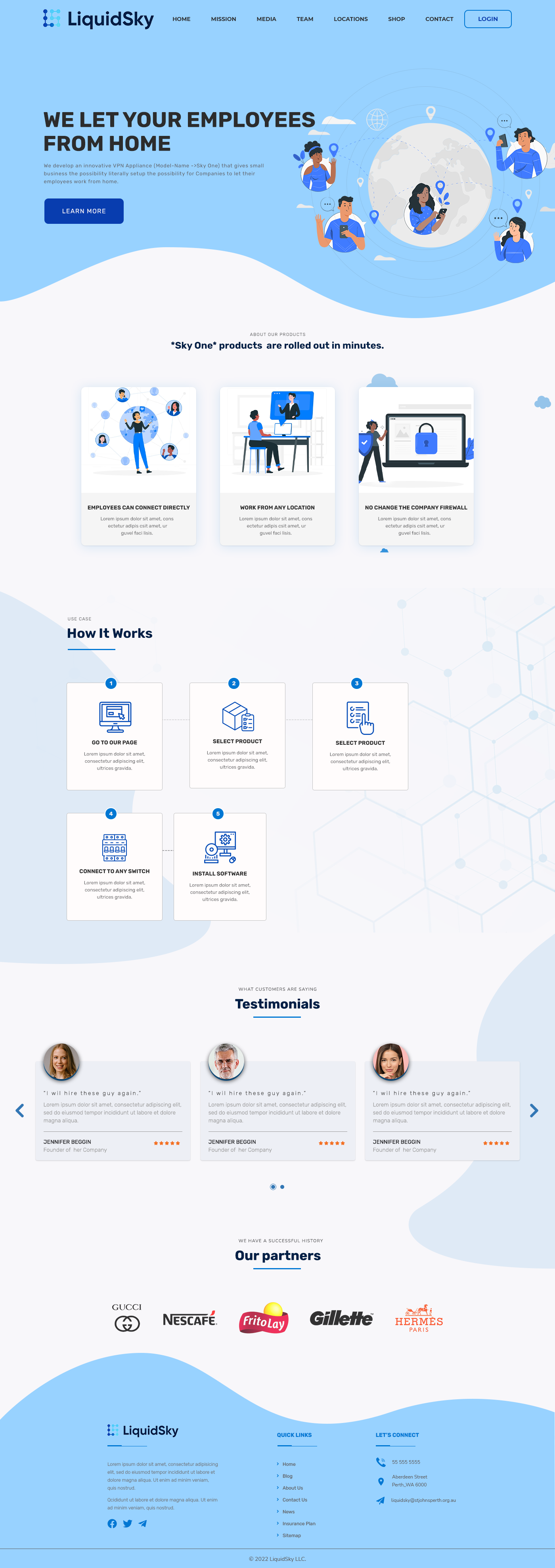 Web Design by Faizan Qadir for Step-X Software | Design #26053383