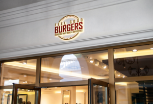Logo Design by Deziners Zone for Feel Good Corp PTY LTD trading as Feel Good Burgers | Design: #26053084