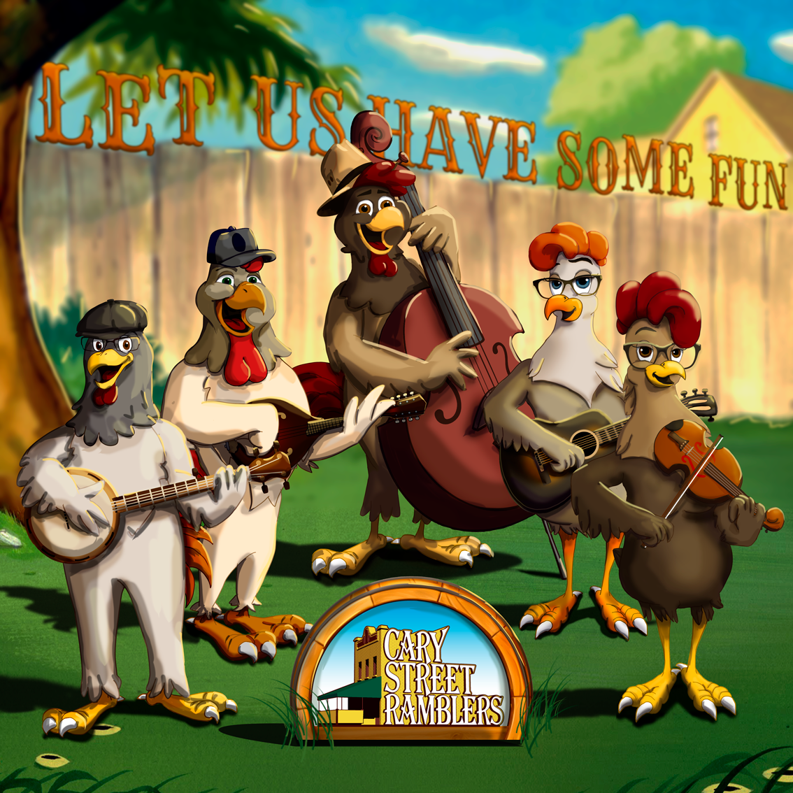 CD Cover Design by Irina K for this project | Design #26113046