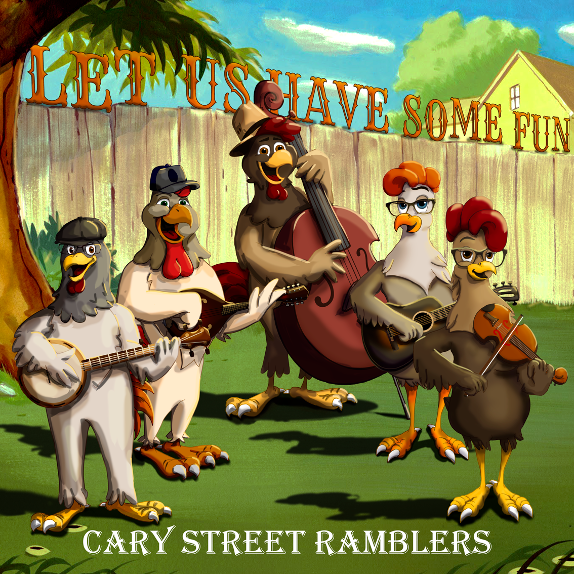CD Cover Design by Irina K for this project | Design #26113047