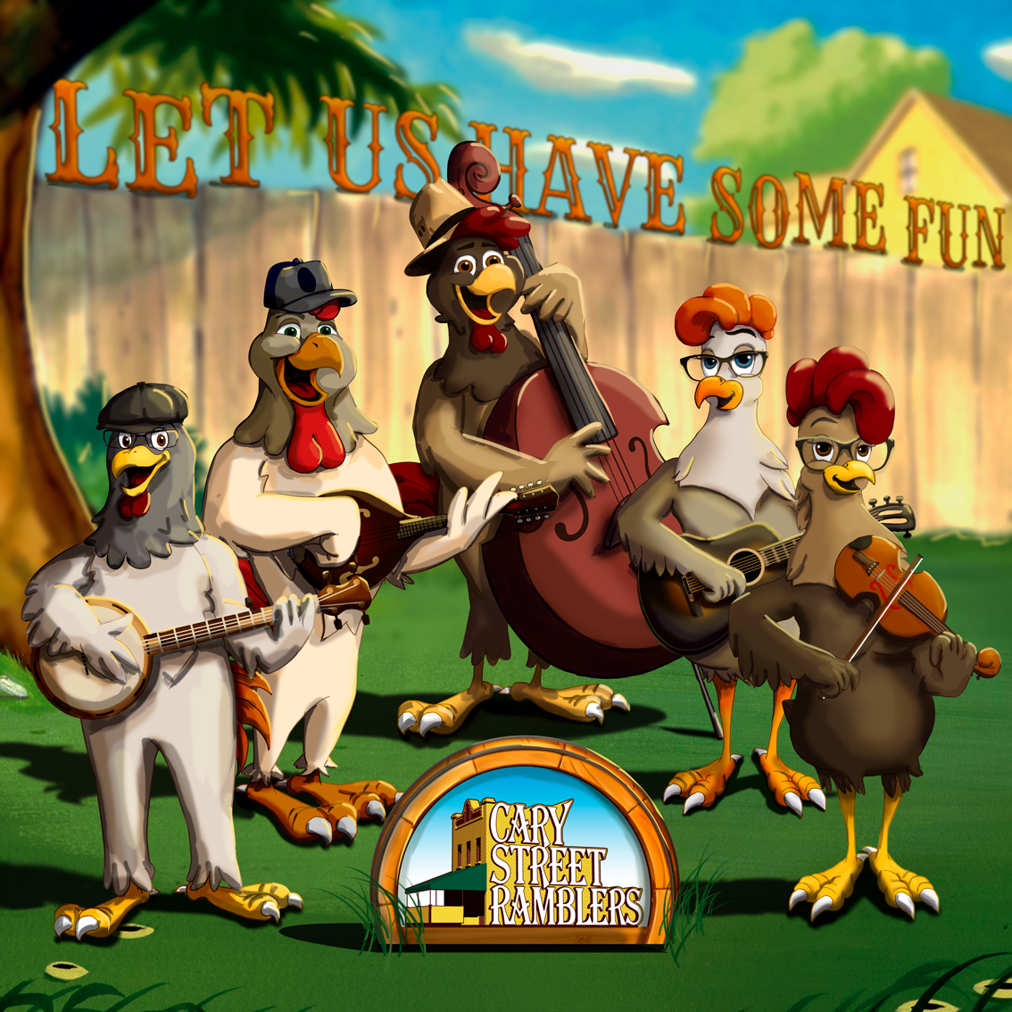 CD Cover Design by Irina K for this project | Design #26113059