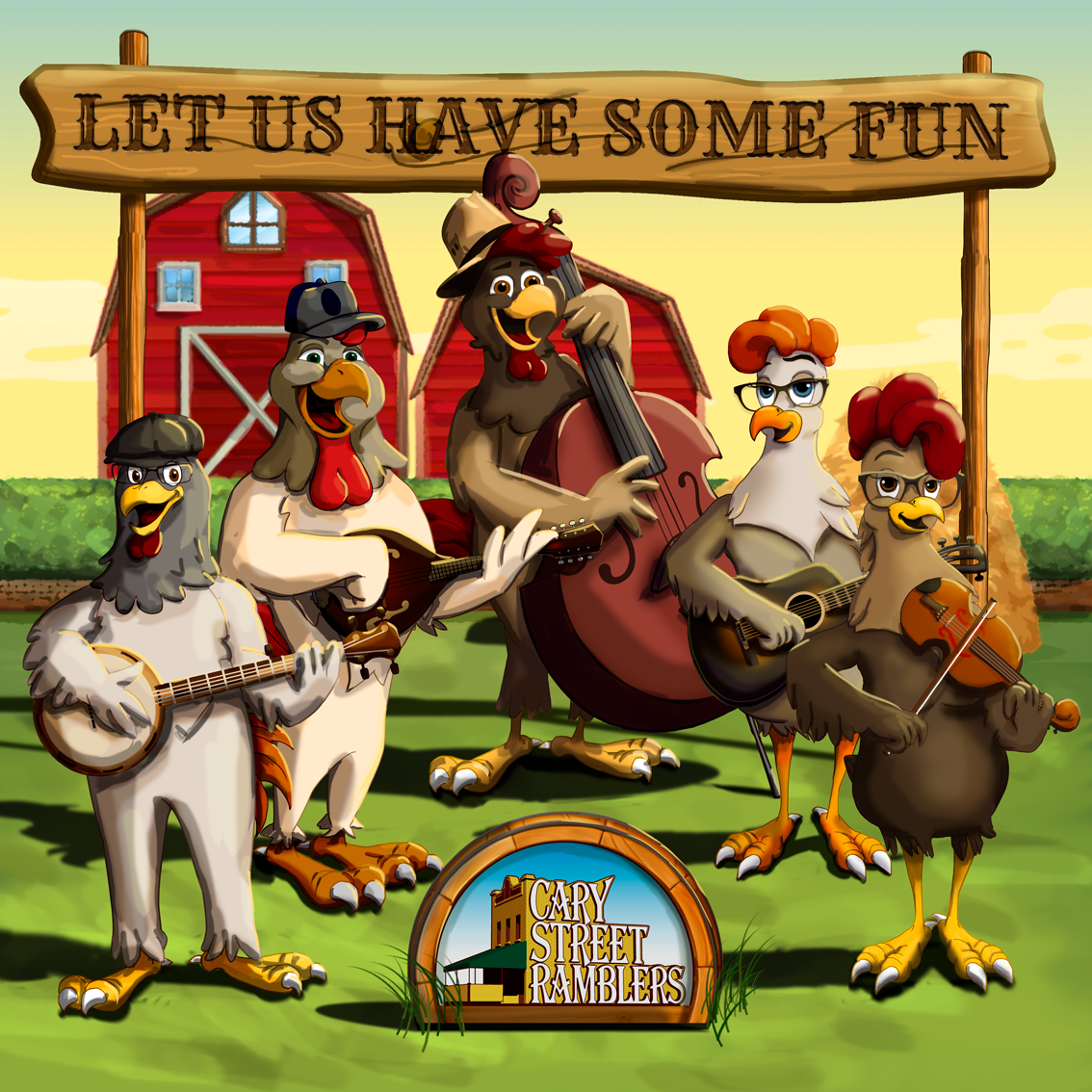 CD Cover Design by Irina K for this project | Design #26116928