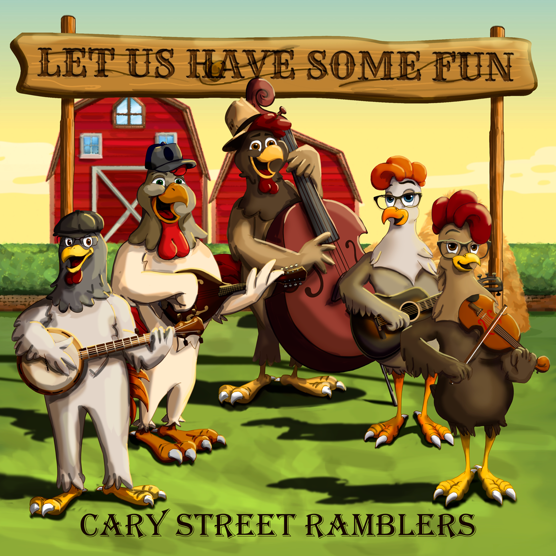 CD Cover Design by Irina K for this project | Design #26116929