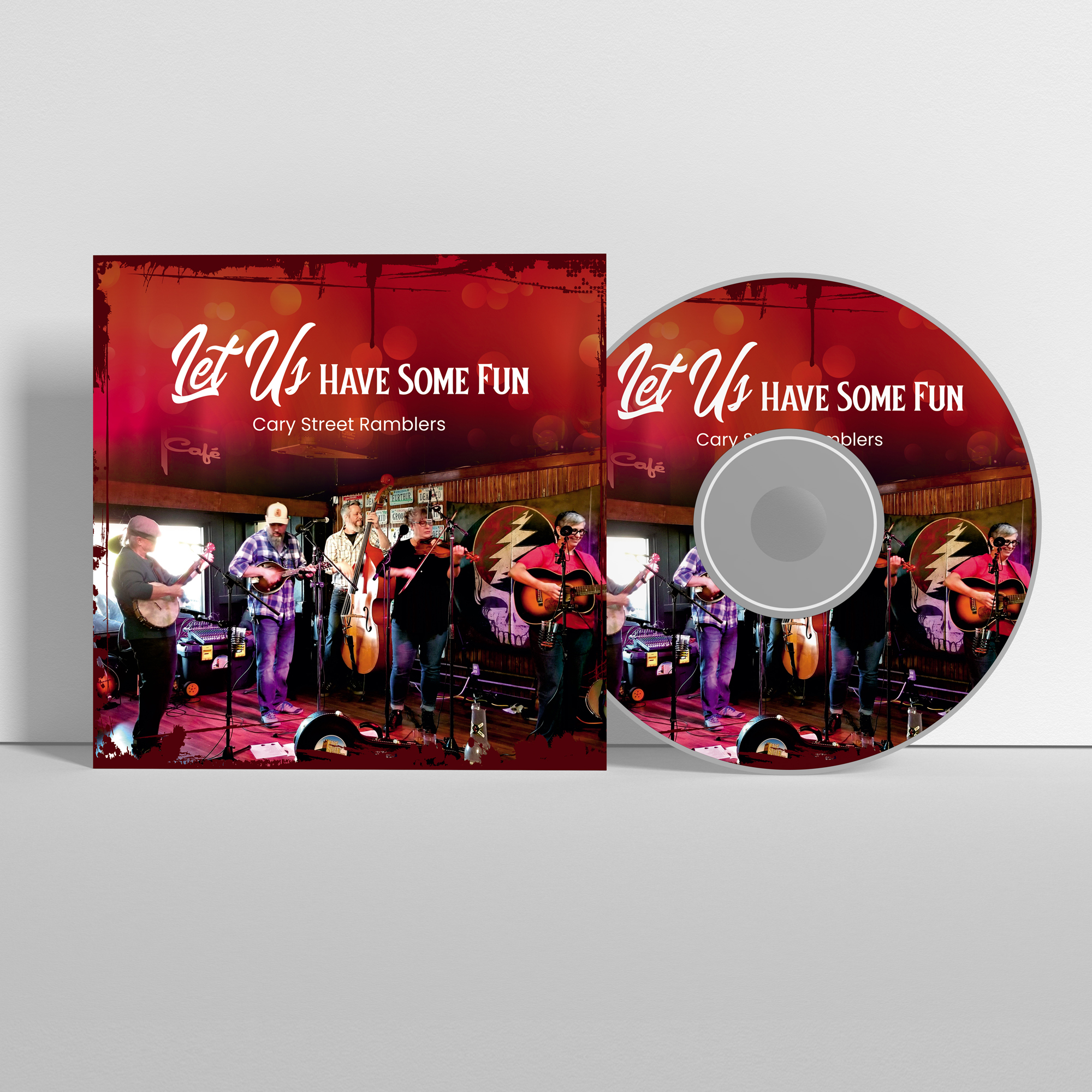 CD Cover Design by ecorokerz for this project | Design #26054128