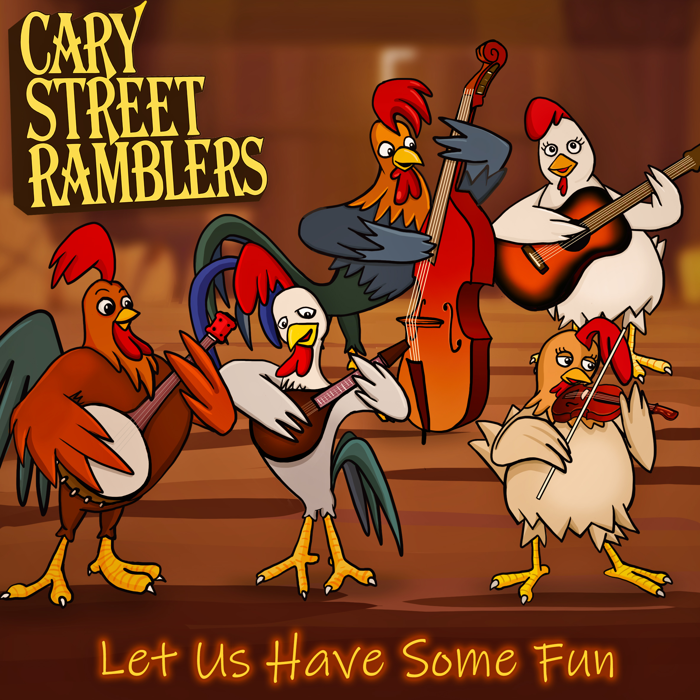CD Cover Design by hektorsty for this project | Design #26112566