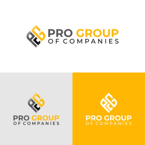 Pro Group of Companies | Logo Design by Avilash