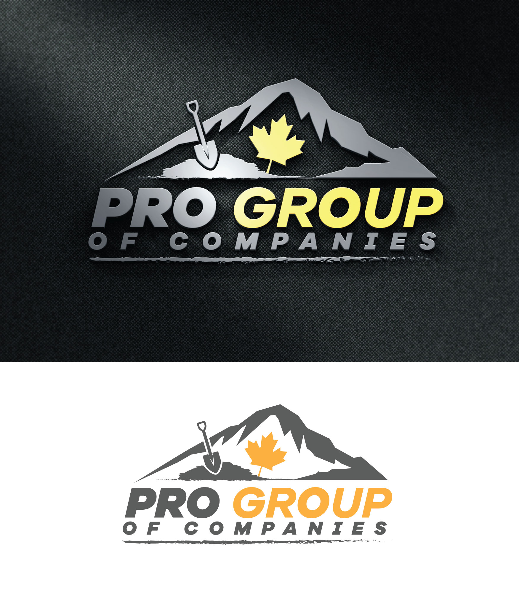 Logo-Design von u2square für Pro Snow Solutions | Design #26058228
