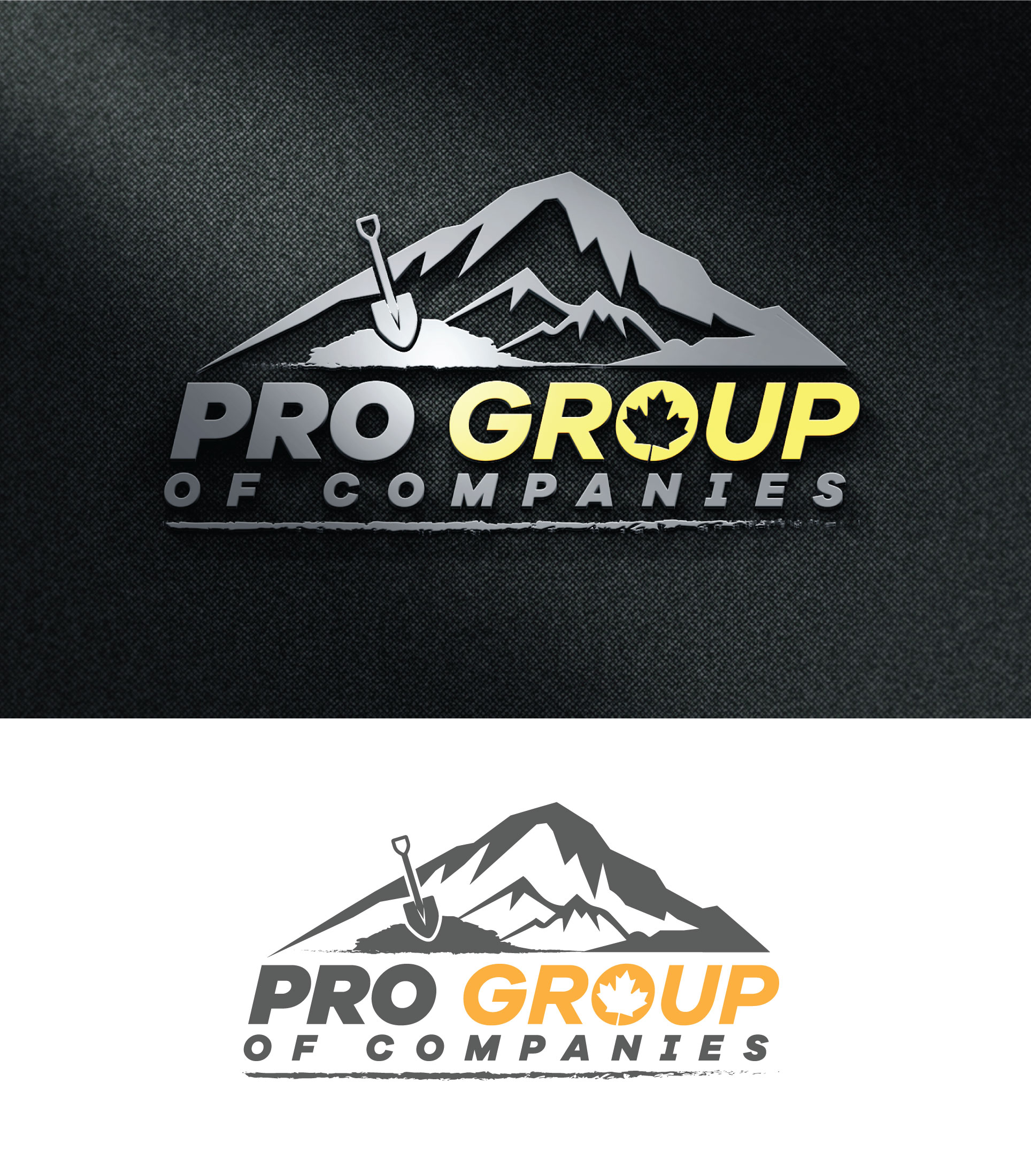 Logo-Design von u2square für Pro Snow Solutions | Design #26069066