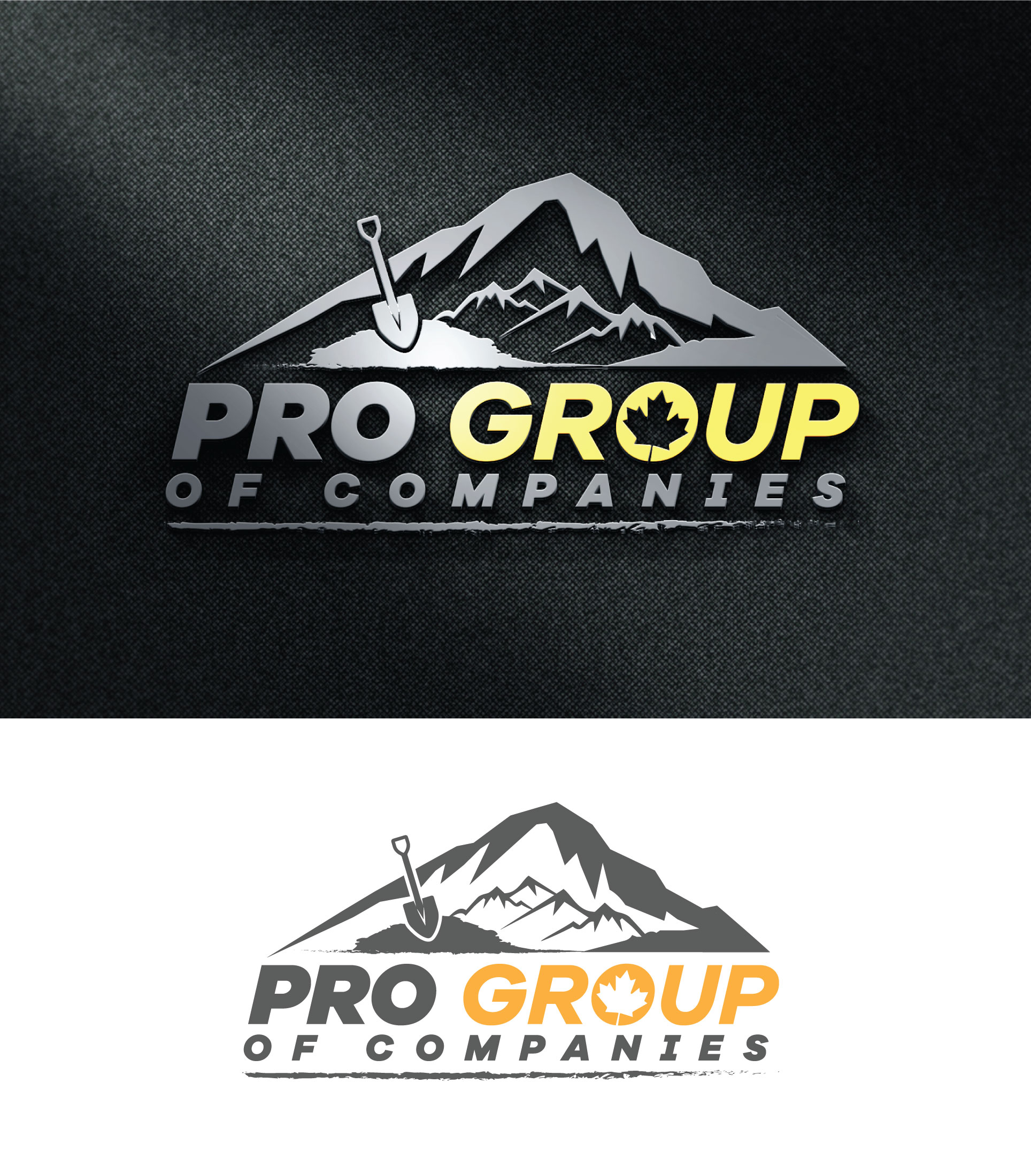 Logo-Design von u2square für Pro Snow Solutions | Design #26069067